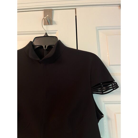 Mame Kurogouchi SSENSE basket pattern top - Picture 5 of 6